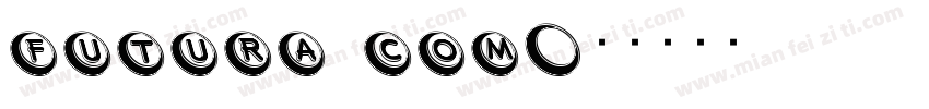 futura com字体转换